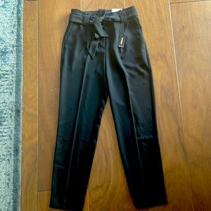 New High Rise Ankle pants